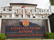 Mantan Kades di Kecamatan Patebon Kendal Akhirnya Ditahan Kejari