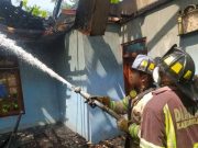 Diduga Hubungan Arus Pendek, Rumah Yatiman Terbakar