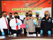 Polres Demak Tangkap Pencuri Spesialis Barang Dalam Mobil yang Diparkir