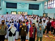 Wakil Walikota Hadiri Geliat Giat UKM Iqsan Untidar di SMPN 2 Magelang