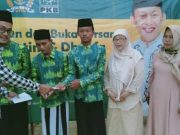 Anggota DPR RI H Abdul Kadir Karding Beri Bantuan Anak Yatim Piatu
