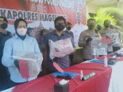 Perintahkan Gugurkan Kandungan Kekasih, Pegawai Cafe Diproses Hukum