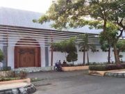 Disdikpora Kudus Kucurkan Rp 200 Juta untuk Rehab GOR Multifungsi