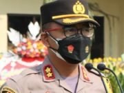 Sambut Arus Mudik Lebaran, Polres Magelang Persiapkan Tujuh Pos Operasi