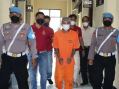 Bawa Clurit Hendak Aniaya Seseorang, CP Diamankan Polisi