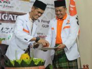 Anggota Partai Keadilan Sejahtera Diminta Selalu Memaksimalkan Diri Melayani Rakyat