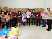 GBT Alfa Omega Puri Anjasmoro Kota Semarang Baksos Tebus Murah Sembako untuk Masyarakat