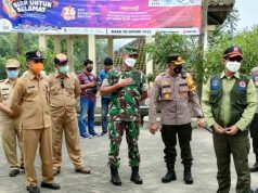 Gunung Merapi Level 3, Kawasan Radius 3-5 Kilometer dari Puncak Harus Dikosongkan