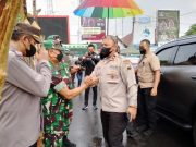 Wakapolda Jateng Ingatkan Kewaspadaan Anggota Polres Blora dalam Operasi Ketupat Candi 2022