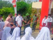 Desa Kajangkoso Pakis Dicanangkan Sebagai Kampung Pancasila