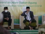 Unissula Sambut lailatur Qodar