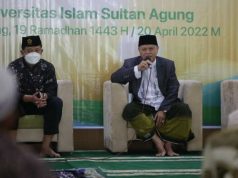 Unissula Sambut lailatur Qodar