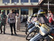 Bupati Brebes Dukung Operasi Ketupat Candi 2022