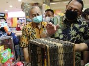 Operasi Dinkes Kota Tegal Temukan Jajanan Kedaluwarsa