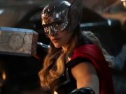 Natalie Portman Jadi Thor Baru di ‘Thor: Love and Thunder’ Aktris Natalie Portman berperan sebagai Jane Foster di film "Thor: Love and Thunder". Foto: Marvel Studios.