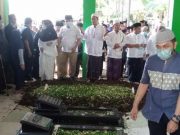 Mantan Ketua DPRD Kota Tegal HA Ghautsun Tutup Usia