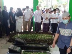 Mantan Ketua DPRD Kota Tegal HA Ghautsun Tutup Usia