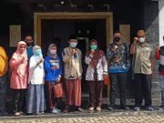 Kemendagri Pantau Posko PPKM Skala Mikro di Kabupaten Tegal