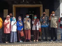 Kemendagri Pantau Posko PPKM Skala Mikro di Kabupaten Tegal