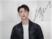 Lay Exo Umumkan Keluar dari SM Entertainment