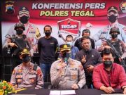 Ini Hasil Pemeriksaan Kejiwaan dan Psikologi Pelaku Pembunuhan Mutilasi di Tegal