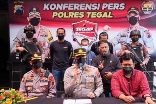 Ini Hasil Pemeriksaan Kejiwaan dan Psikologi Pelaku Pembunuhan Mutilasi di Tegal