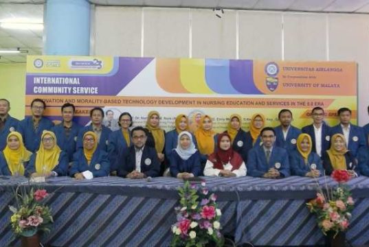 Mahasiswa Doktoral Perluas Kompetensi di Era Society 5.0