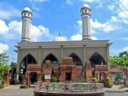 Jejak Syiar Islam Sultan Hadlirin di Masjid Wali Loram Kudus