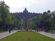 Ini, Jam Operasional Kunjungan Wisata Candi Borobudur Selama Libur Lebaran jam operasional Candi Borobudur