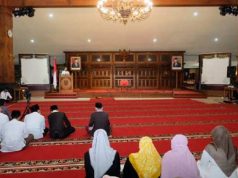 Peringatan Nuzulul Quran Wahana ‘Nyawiji’ Antara Ulama dan Umaro