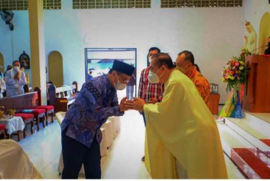 Wali Kota: Jaga Iklim Toleransi di Kota Magelang