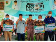 Kali Pertama Pemkot Magelang Cairkan Dana Program Rodanya Mas Bagia