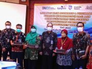 238 PNS Pemkab Tegal Terima SK Pensiun