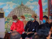 Wali Kota Paparkan Program Unggulan Kota Magelang Dihadapan Gubernur Ganjar Pranowo