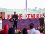 Puan Resmikan Penataan Kawasan Gunung Kemukus di Momen yang Tepat