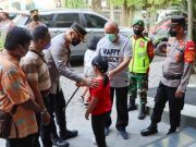Polres Tegal Perketat Pengamanan Kegiatan Paskah