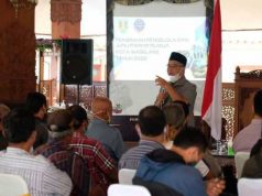 Juru Parkir Merupakan Cerminan Kota Magelang