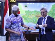 Pengusaha Korsel Antusias Atas Kemudahan Investasi di Jateng