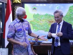 Pengusaha Korsel Antusias Atas Kemudahan Investasi di Jateng
