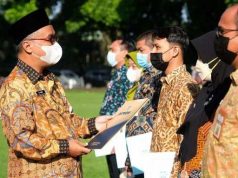 248 PNS Pemkot Magelang Naik Pangkat