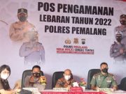 Polres Pemalang dan Instansi Terkait Siap Hadapi One Way