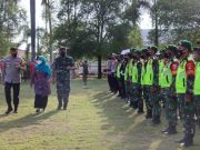 Amankan Idul Fitri, Polres Tegal Terjunkan 564 Personel Gabungan