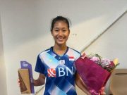 Putri KW Pebulutangkis Indonesia Pertama Juarai Orleans Masters
