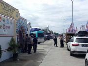 Kendaraan Masuk Rest Area Dibatasi 30 Menit