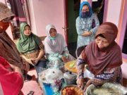 Khas Rujak Teplek, Sajian Khas Buka Puasa