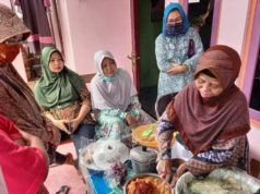 Khas Rujak Teplek, Sajian Khas Buka Puasa