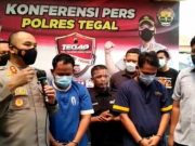 Perang Sarung di Tegal, Satu Tewas, Dua Jadi Tersangka