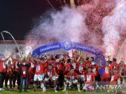 Tim Ujung Barat dan Timur Kompak Turun Kasta