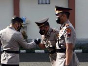 AKP Bambang Subekti Jabat Kasat Reskrim Polres Temanggung Polres Temanggung