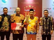 Kota Magelang Raih Penghargaan TOP BUMD Awards 2022